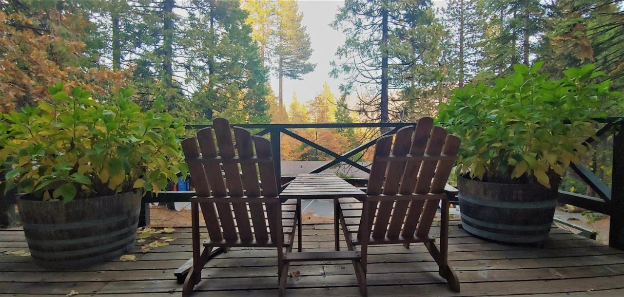 Narrow Gauge Inn Fish Camp Exterior foto